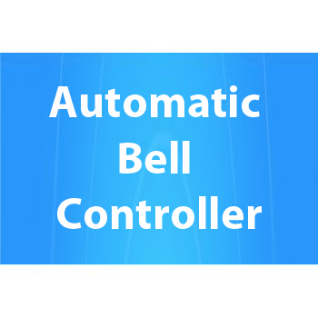 Automatic Bell Controller